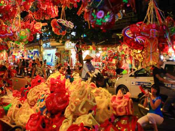 Nguồn gốc ngày Tết trung thu