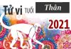 Tử vi tuổi Thân Năm 2021 Tử vi tuổi Thân Năm 2021