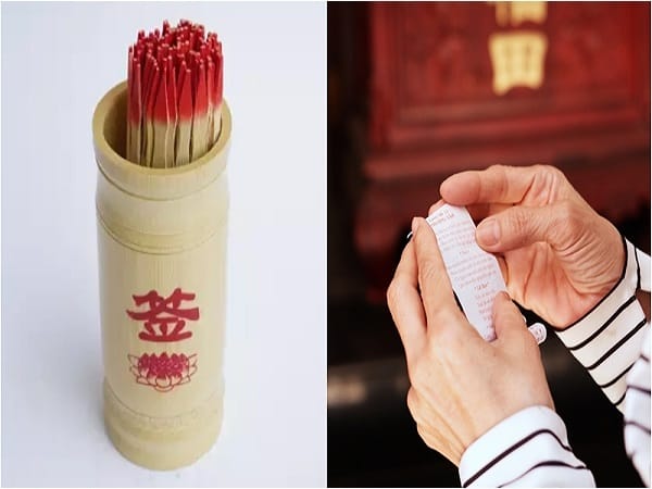 Văn khấn xin quẻ đầu năm chuẩn văn khấn cổ truyền