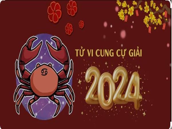 Tử vi cung Cự Giải năm 2024, khám phá thế giới nội tâm, làm giàu chân chính