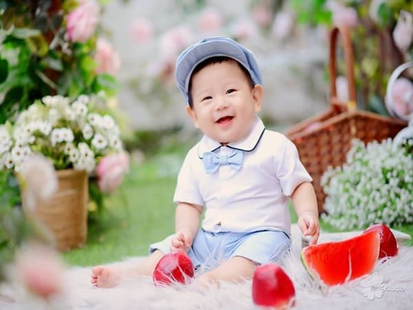 Đặt con con Trai họ Võ