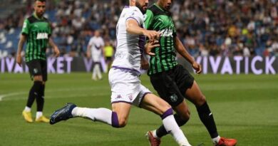 Nhận định Sassuolo vs Fiorentina, 02h45 ngày 7/1