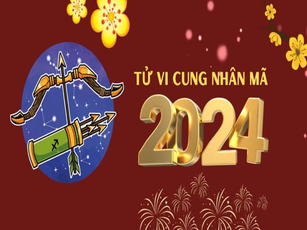 Tử vi cung Nhân Mã năm 2024, cơ hội rộng mở bứt phá thành công