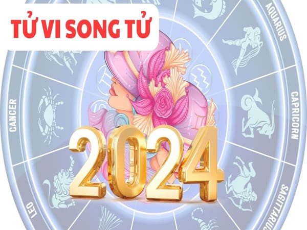 Tử vi Song Tử 2024, sự nghiệp chờ đón bước chuyển biến quan trọng