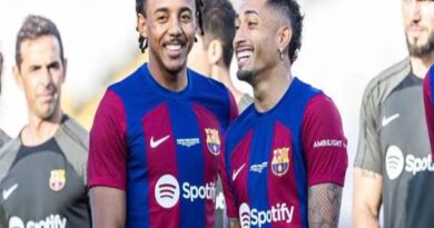 Tin Barca 21/6: Barcelona ra giá bán Jules Kounde 60 triệu
