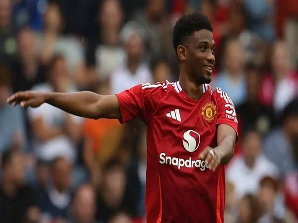 Diallo muốn thi đấu cho Man Utd trọn đời