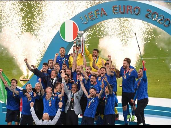 Italia vô địch Euro mấy lần? Những thành tích nổi bật của ĐT Ý