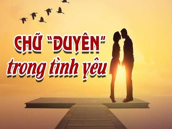 Nhân duyên trong tình yêu là gì?