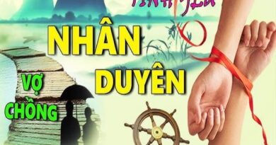 Tìm hiểu nhân duyên vợ chồng theo quan điểm Phật giáo