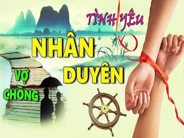 Nhân duyên vợ chồng trong Phật giáo là gì?