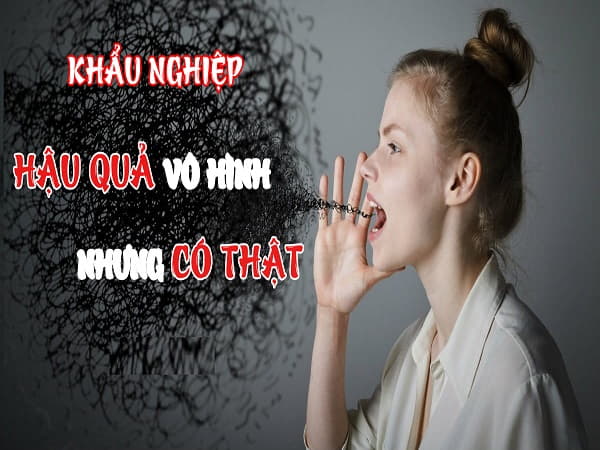 Quả báo khi chửi người khác sẽ gây ảnh hưởng đến chính bản thân