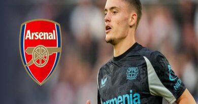 Chuyển nhượng Arsenal: Liên hệ chiêu mộ Florian Wirtz