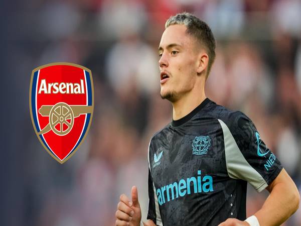 Chuyển nhượng Arsenal: Liên hệ chiêu mộ Florian Wirtz