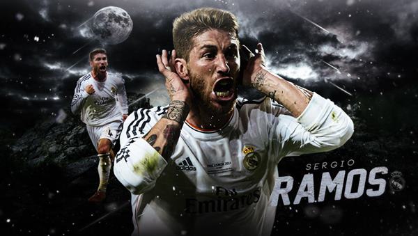 Cầu thủ Sergio Ramos