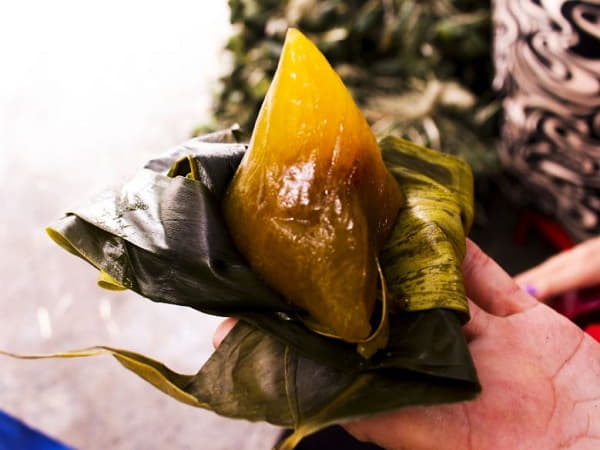 Nằm mơ thấy bánh ú bị hỏng