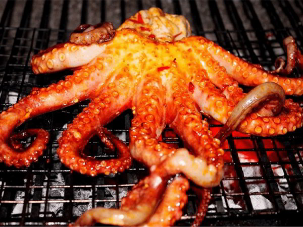 3 món nhậu ngon từ bạch tuộc bạn không thể bỏ lỡ