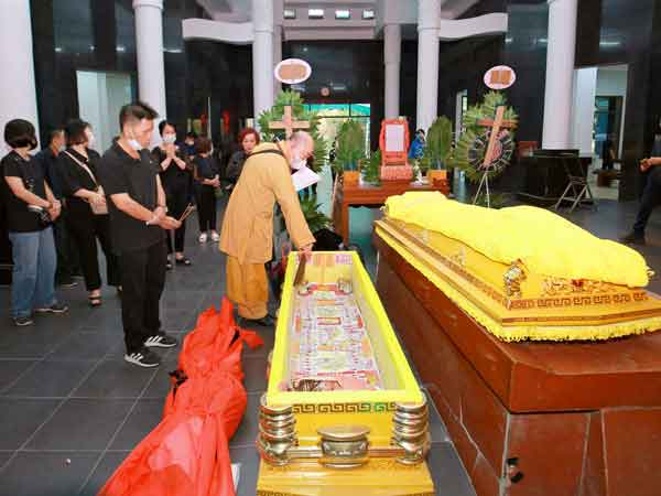 Những điều kiêng kỵ trong 49 ngày có tang? - Kiêng sát sinh