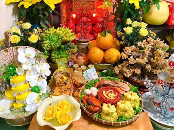 Theo nguyên tắc phong thủy, bàn thờ Thần Tài cần phải được đặt ở nơi thoáng đãng