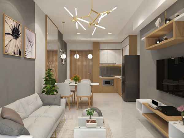 Cách hóa giải nhà chung cư không hợp hướng chuẩn phong thủy