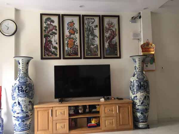 Trong phong thủy, lộc bình tượng trưng cho tài lộc, phú quý và may mắn
