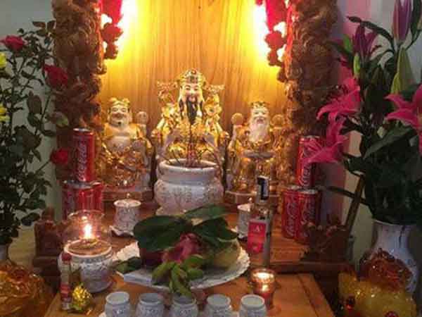 Bóng đèn được sử dụng đúng cách có thể giúp thu hút năng lượng dương