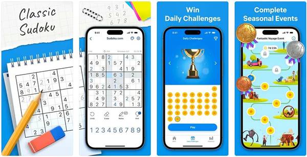 Game giải đố hay