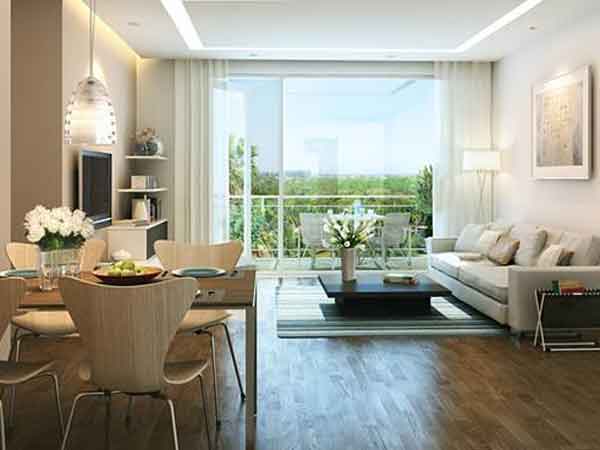 Cách chọn hướng nhà chung cư thu hút tài lộc