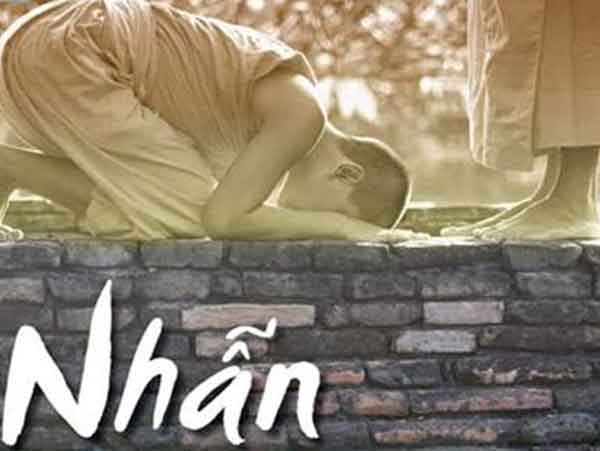 Lời Phật dạy về chữ Nhẫn là biểu hiện của trí tuệ