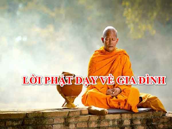 Tìm hiểu lời Phật dạy về gia đình với sự gắn kết đạo đức