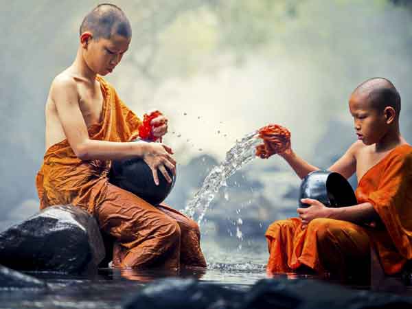 Bật mí những lời Phật dạy về hạnh phúc vô cùng quý giá