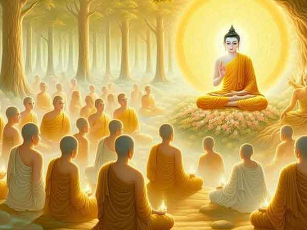 Chia sẻ lời Phật dạy về sức khỏe hay và ý nghĩa nhất