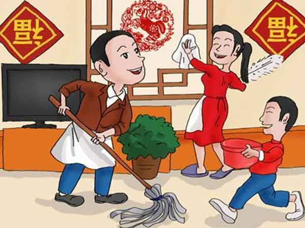 Phong tục dọn nhà ngày Tết mang đậm văn hóa người Việt