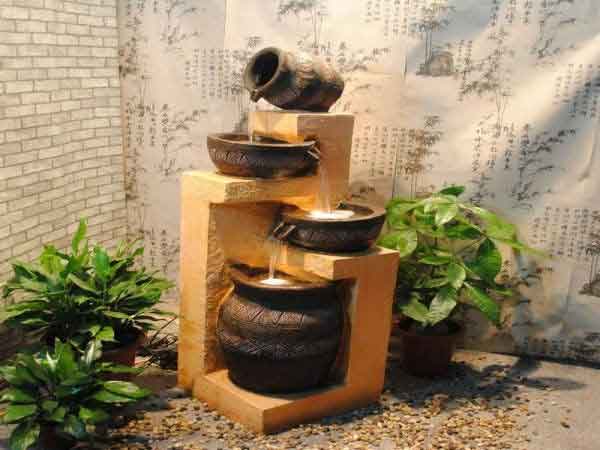 Thác nước phong thủy hợp mệnh nào?