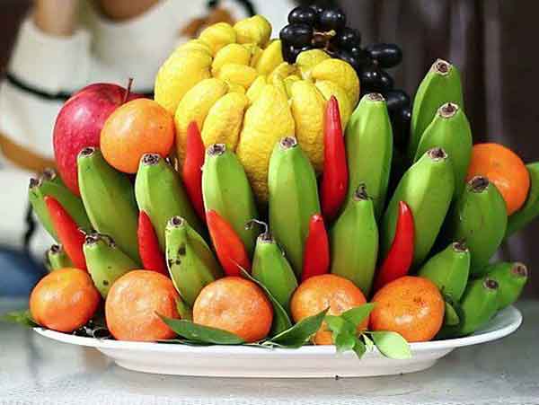 Nên thắp hương chuối tây hay chuối tiêu?