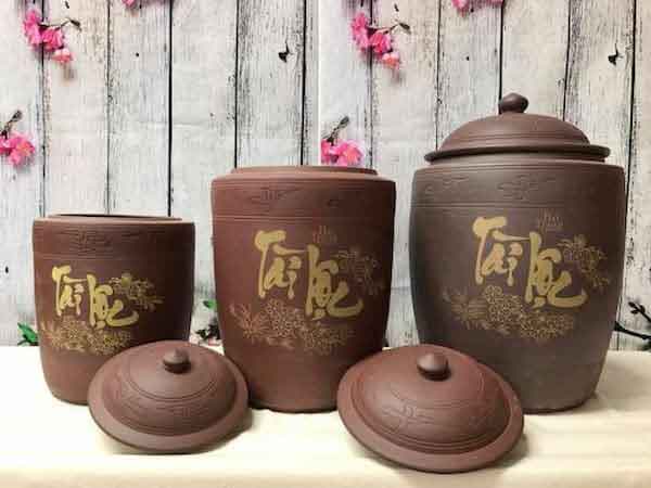 Cách chọn vị trí đặt hũ gạo trong nhà chuẩn phong thủy