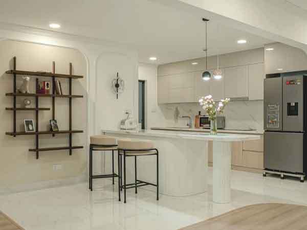 Xem hướng bếp theo tuổi vợ hay chồng chuẩn phong thủy?