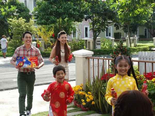 Theo phong thủy, người xông đất phải có tuổi hợp với gia chủ và năm mới