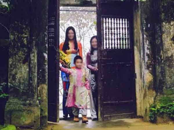 Người xông đất phải đến vào sáng sớm của ngày mùng 1 Tết