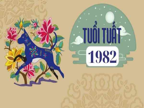 Tổng quan về người tuổi Nhâm Tuất 1982