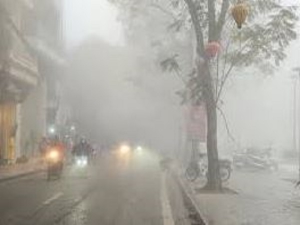Sương mù dày đặc vào buổi sáng có điềm báo gì không??