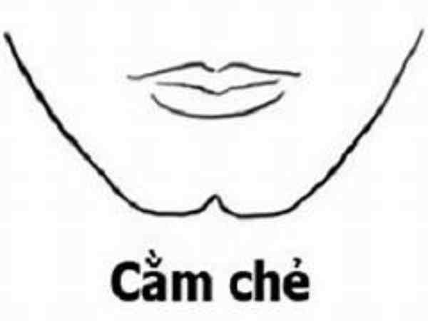 Bói tướng người cằm chẻ đôi dự đoán tài lộc, tình duyên Bói tướng người cằm chẻ đôi dự đoán tài lộc, tình duyên