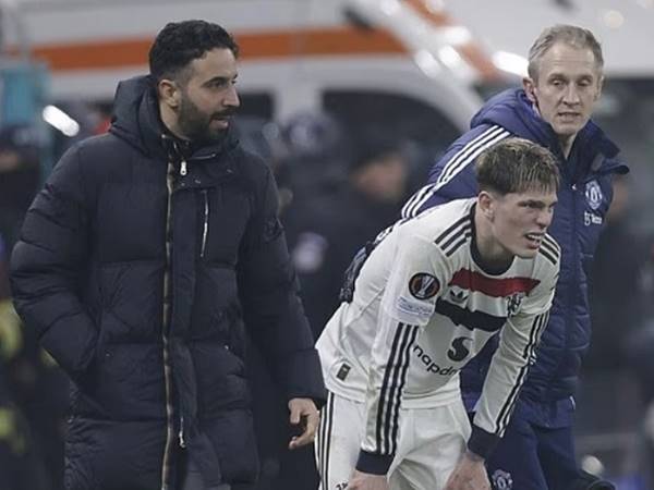 Chuyển nhượng MU: Tại sao CLB thất vọng với Garnacho? Chuyển nhượng MU: Tại sao CLB thất vọng với Garnacho?