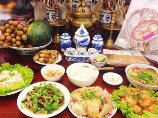 Ý nghĩa của việc cúng cơm hôm trước ngày giỗ